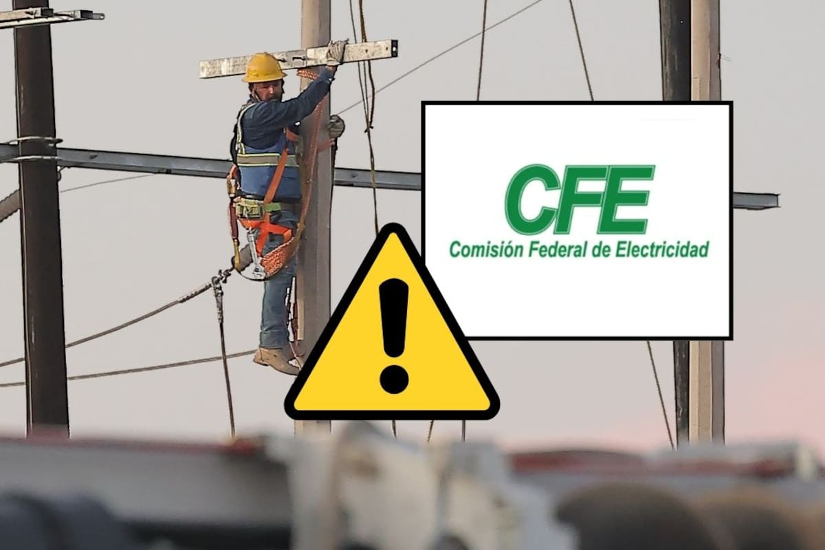 Tres municipios de la sierra de Sonora estarán sin luz por ocho horas este miércoles 5 de agosto