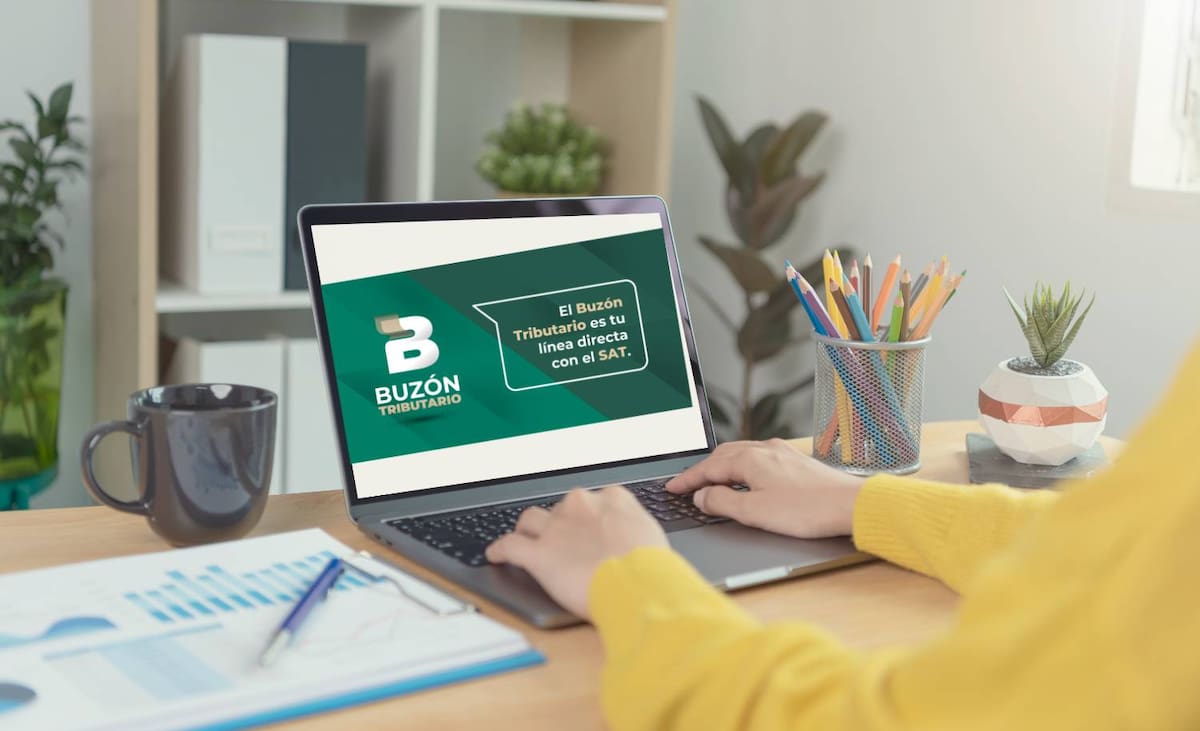 No activar el Buzón Tributario también puede causar la restricción temporal del Certificado de Sello Digital