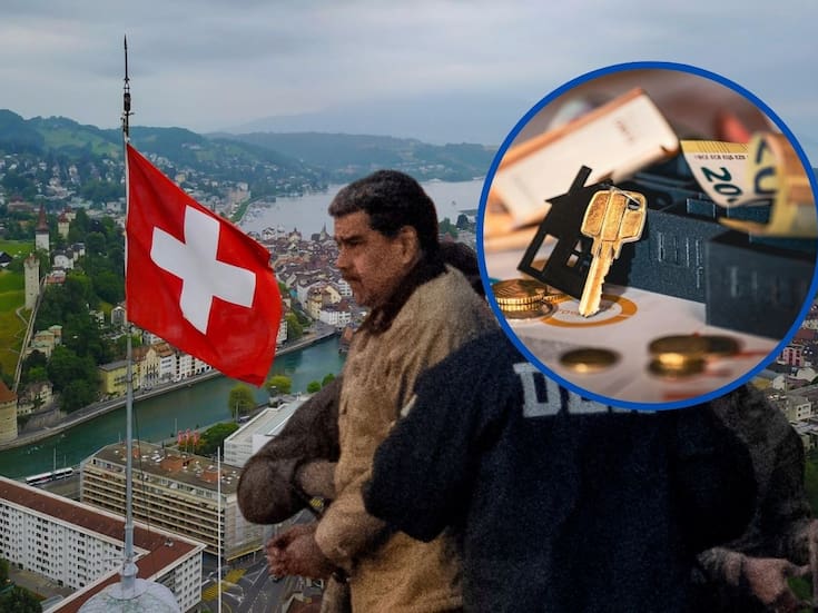 Maduró envió 113 toneladas de oro durante tres años seguidos a Suiza, las cuales salieron directamente de las reservas del Banco Central de Venezuela, pero desde 2017 a 2025 no hubo exportaciones por imposición de sanciones