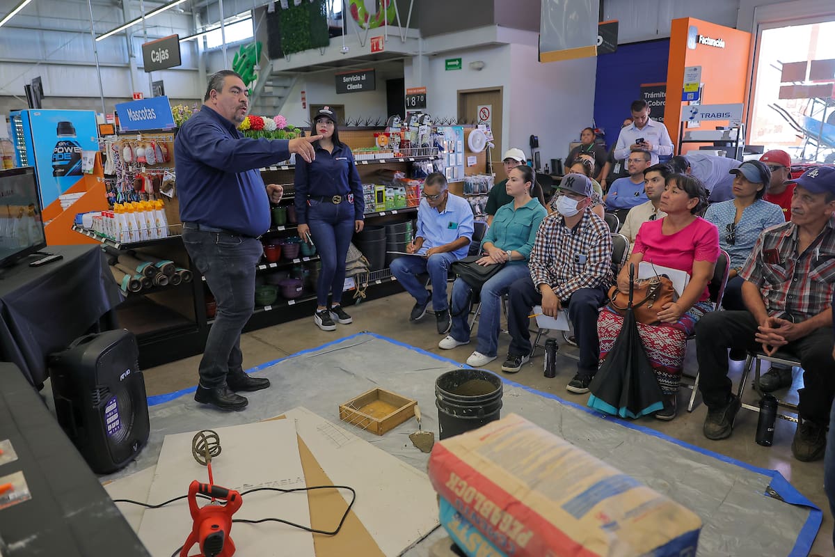 Presenta Proconsa novedades a clientes hermosillenses