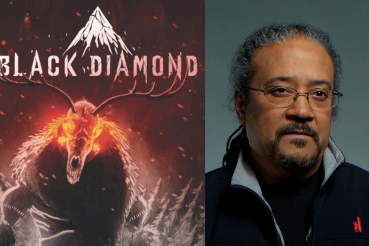 “Black Diamond” llegará al cine: adaptarán el inquietante cómic de terror folclórico