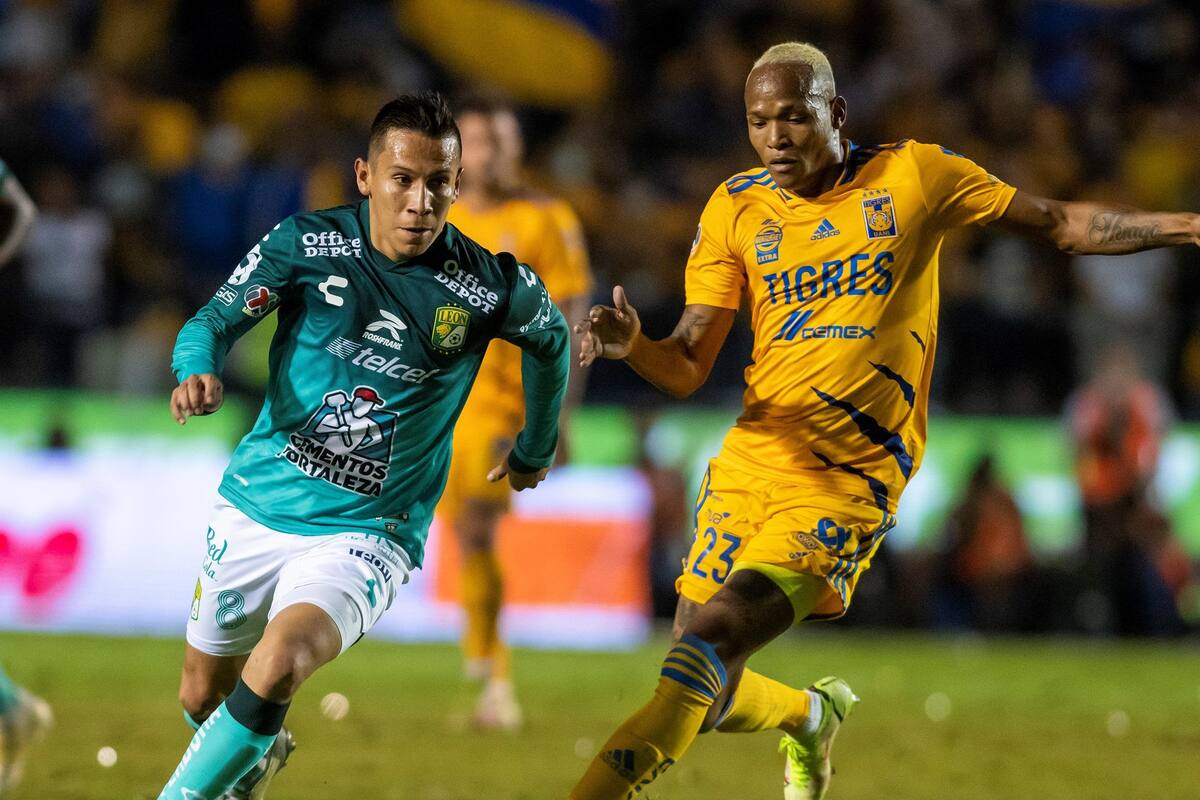 Tigres vs León en semifinales de Liga MX: Dónde, cuándo y a qué hora ver