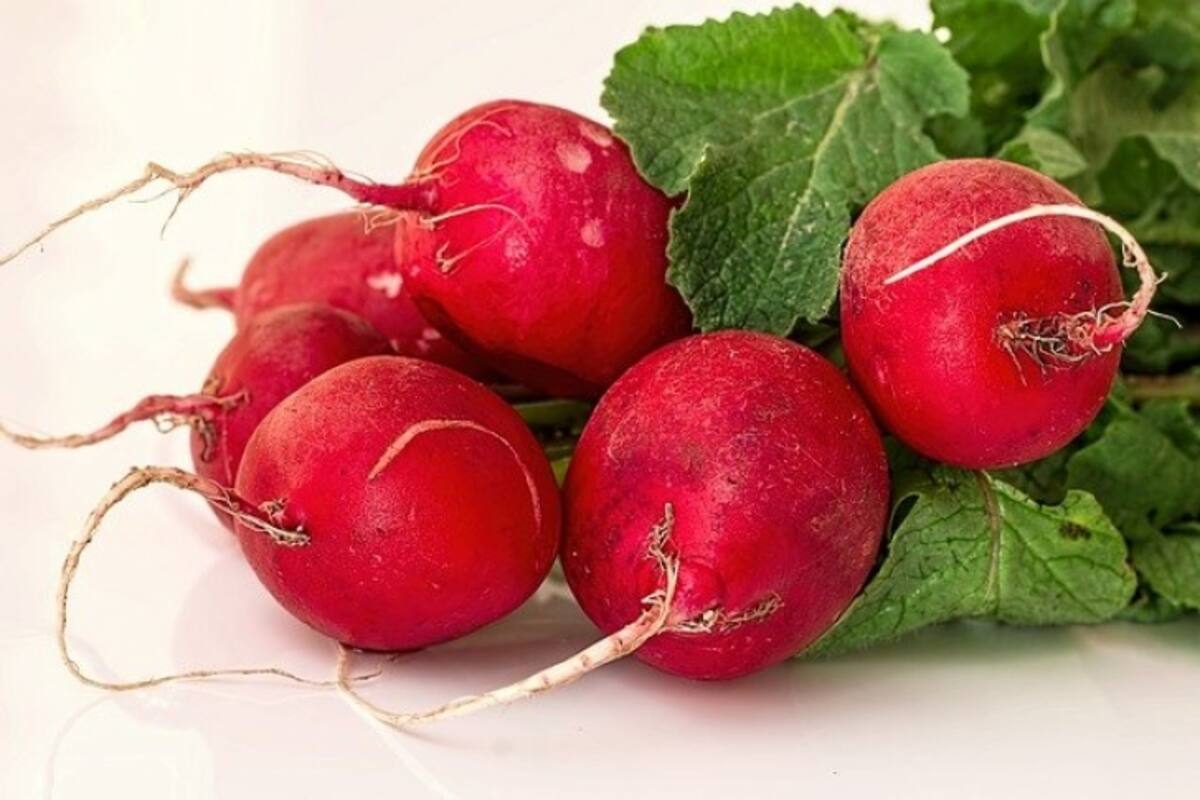 Formas de uso de las hojas de rábano