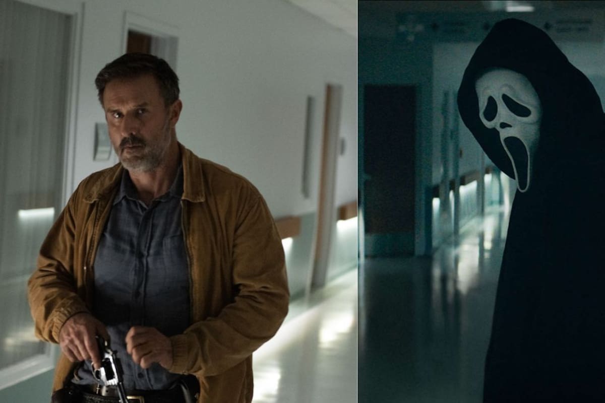 David Arquette regresa como el Oficial Dewey Riley en “Scream 7”