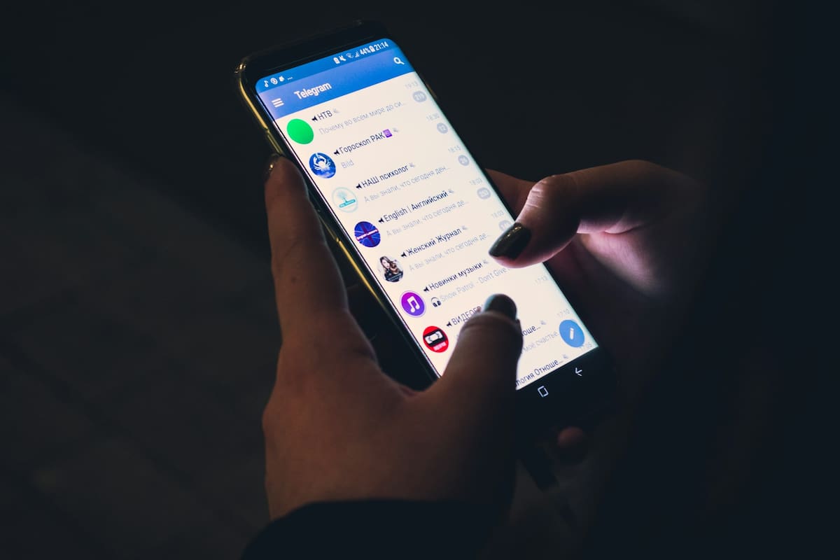 En algunos casos, usuarios necesitan utilizar servicios VPN para poder conectarse a Telegram.