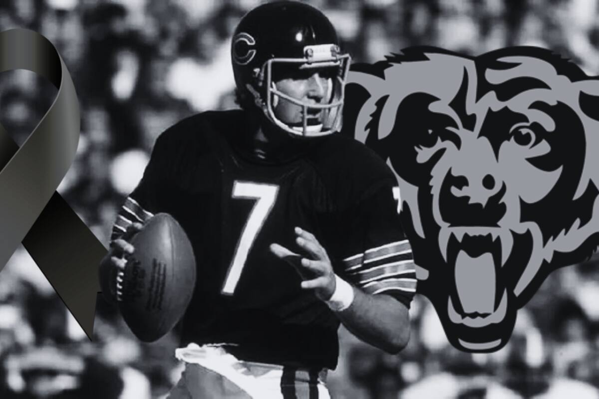 NFL: Muere Bob Avellini, Leyenda de los Chicago Bears tras perder la batalla contra el cáncer