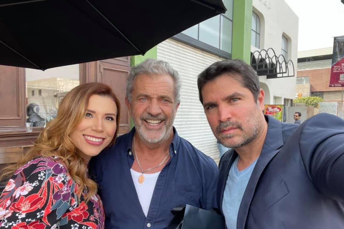 Mel Gibson podría filmar "La Resurrección" en Baja California