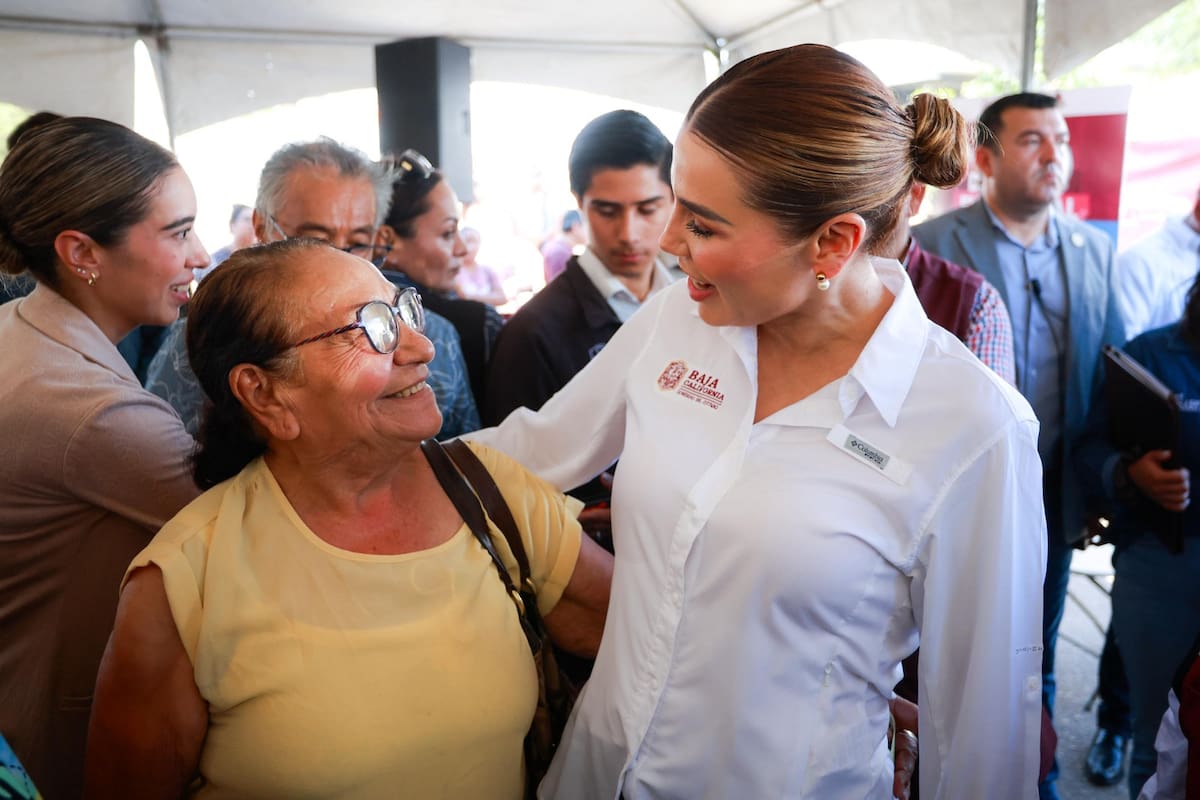 Baja California inaugura Secretaría de las Mujeres