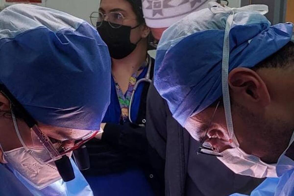 Joven dona sus órganos en Hospital General del Estado; dará vida a casi 100 personas