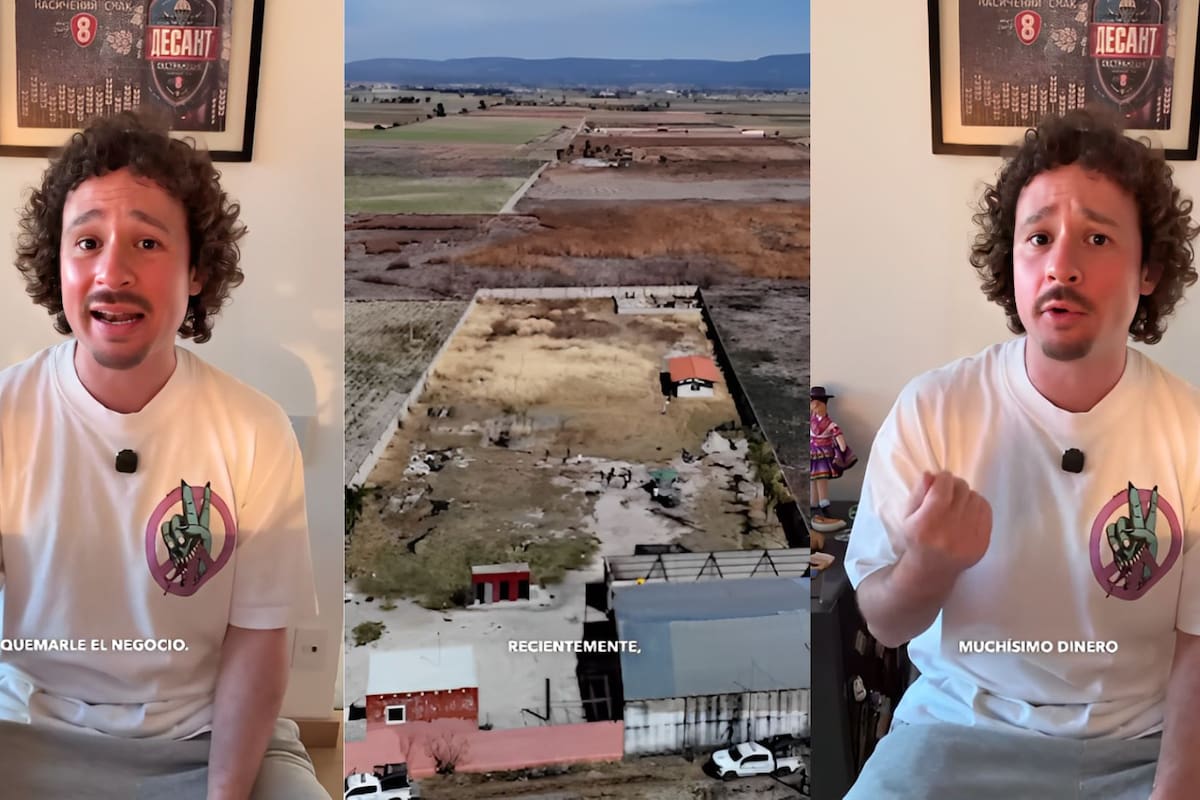 “La violencia ya no nos sorprende”: Luisito Comunica se pronuncia sobre el caso Teuchitlán