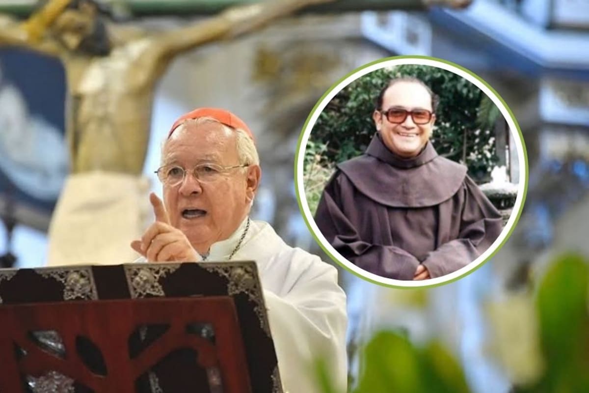 Fray Augusto Ramírez será beatificado el 7 de noviembre en Guatemala y el cardenal Robles, arzobispo de Guadalajara, representará al papa León XIV en la ceremonia