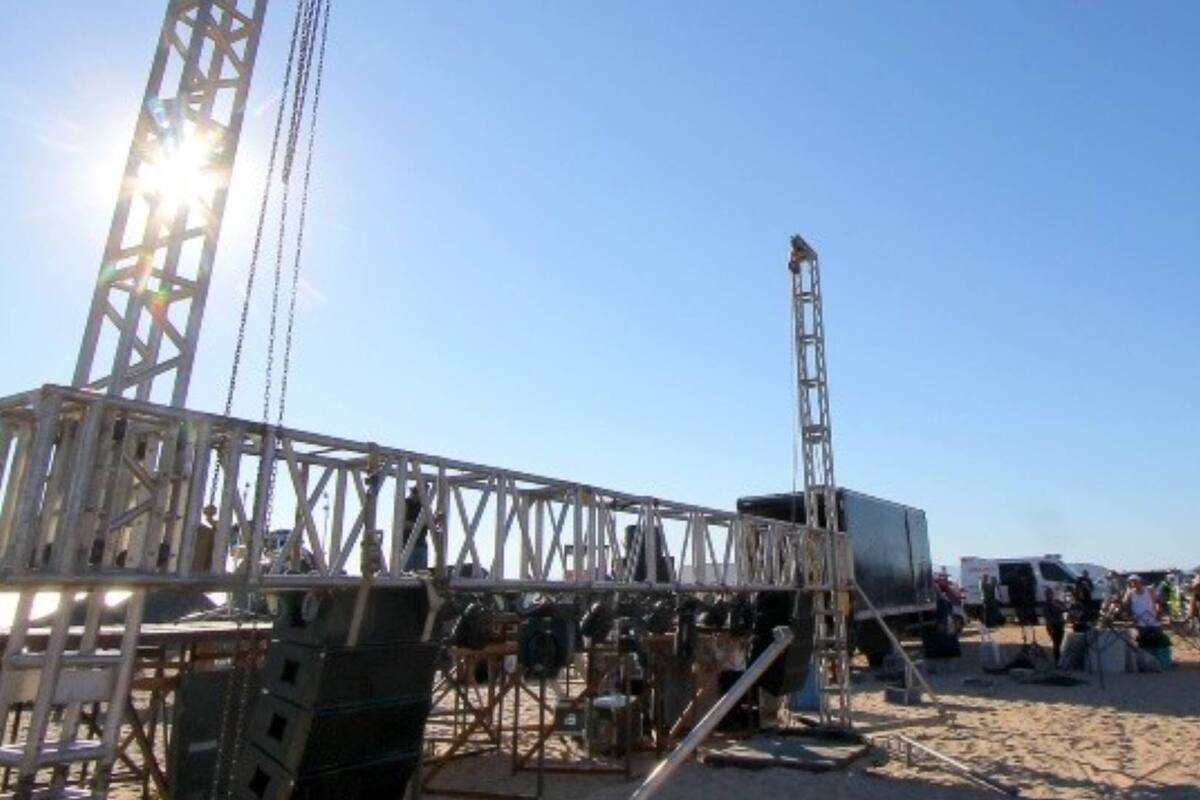 Kino Fest 2022: Listo el operativo de vigilancia y prevención