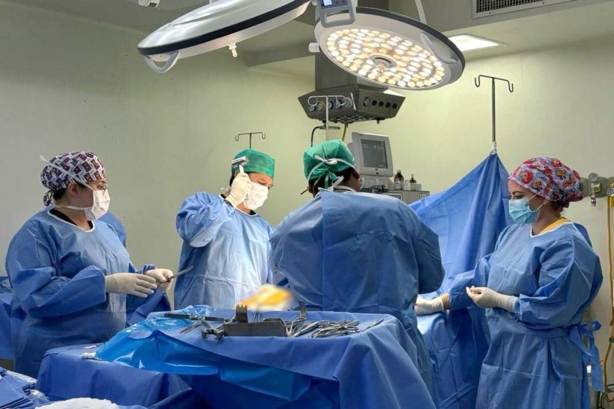 3 mil 500 personas esperan un trasplante en Sonora; hospitales han realizado 38 procedimientos este 2026