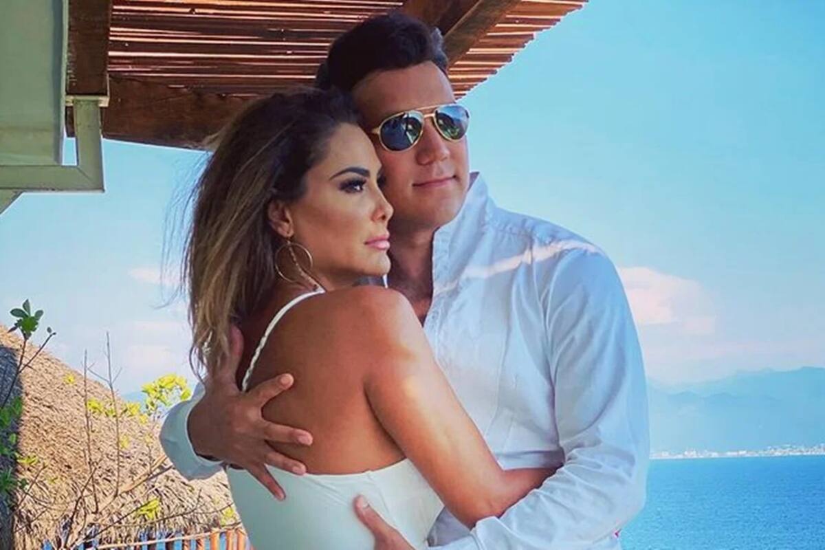 Filtran la primera foto de Larry Ramos en prisión