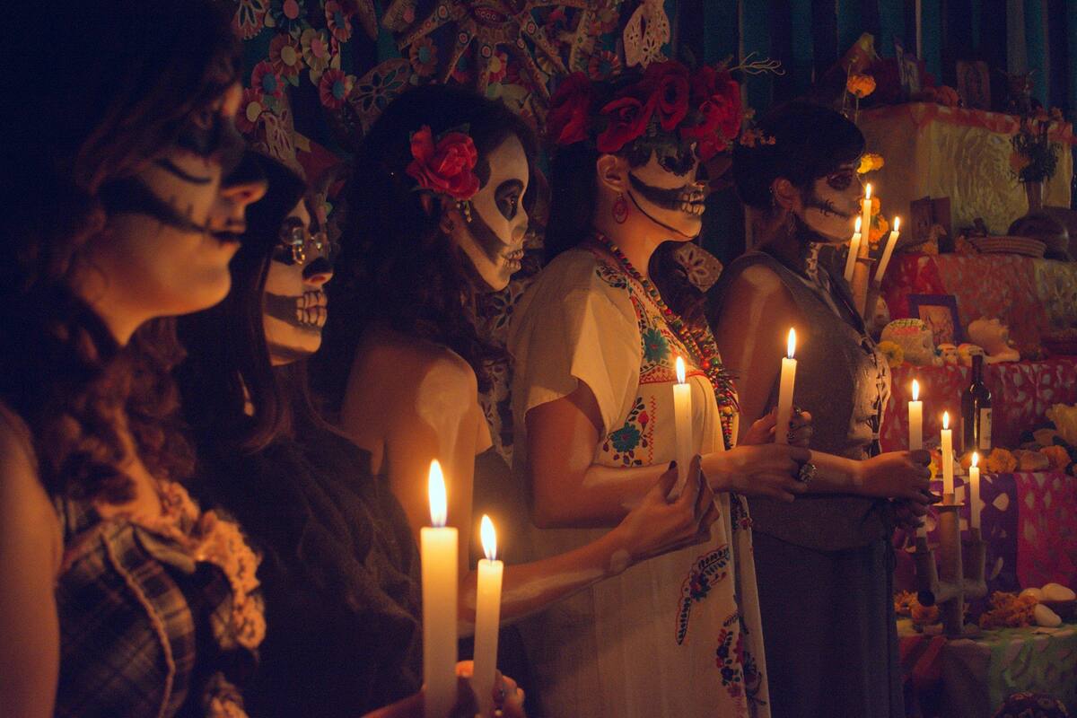 Disfruta de estos cuatro destinos para celebrar el Día de Muertos