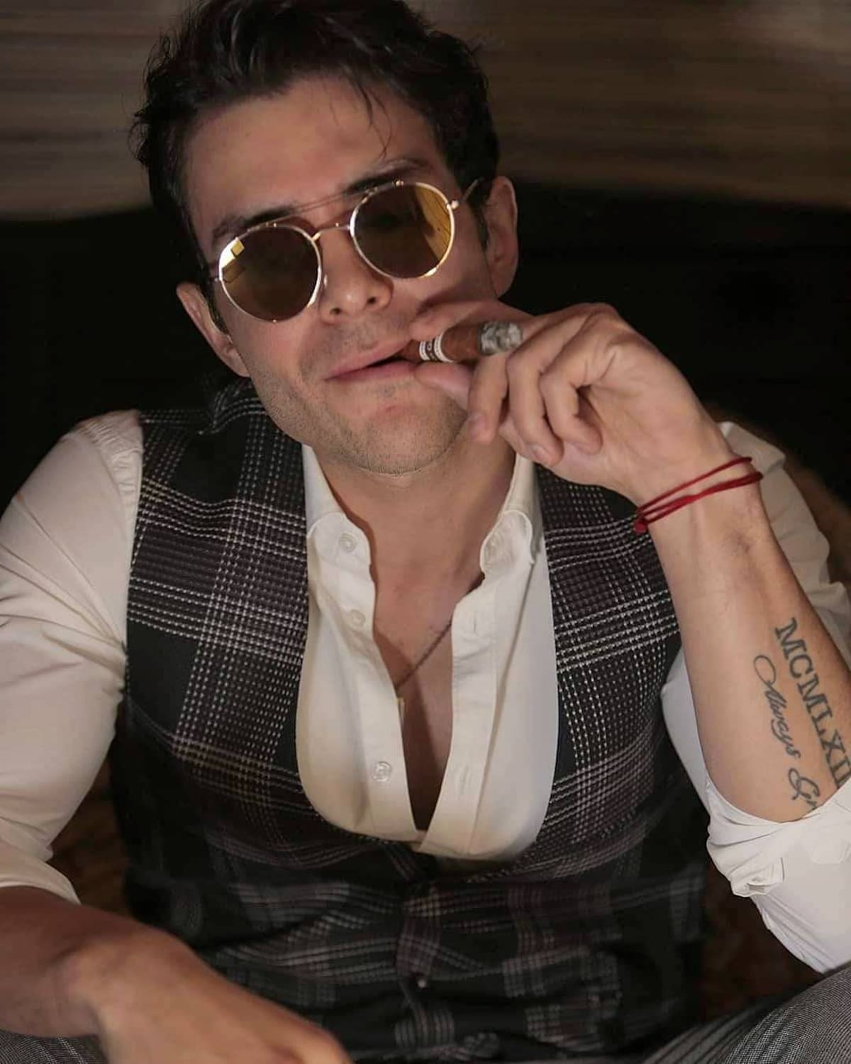 Juan Carlos Ramírez / Instagram @juancarlosramirezmx