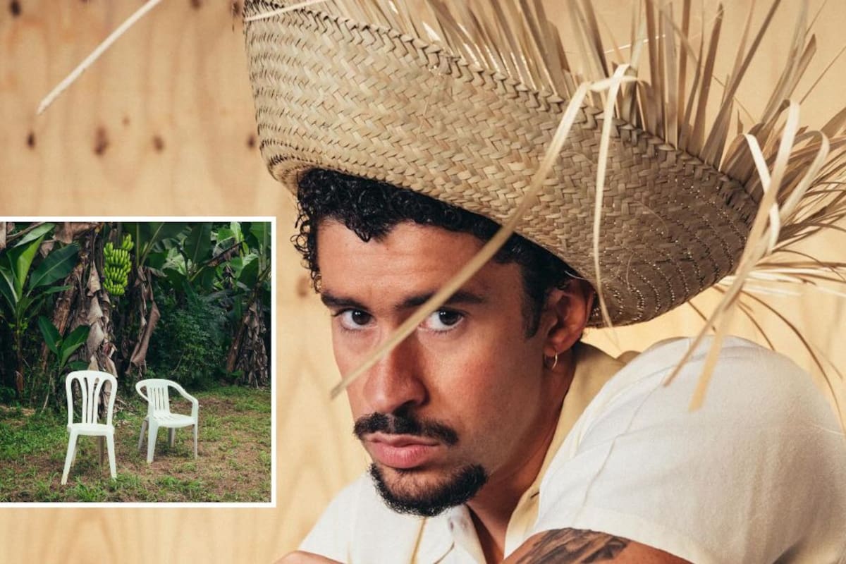 Bad Bunny rompe récord histórico en Billboard con tres canciones líderes por más de 20 semanas