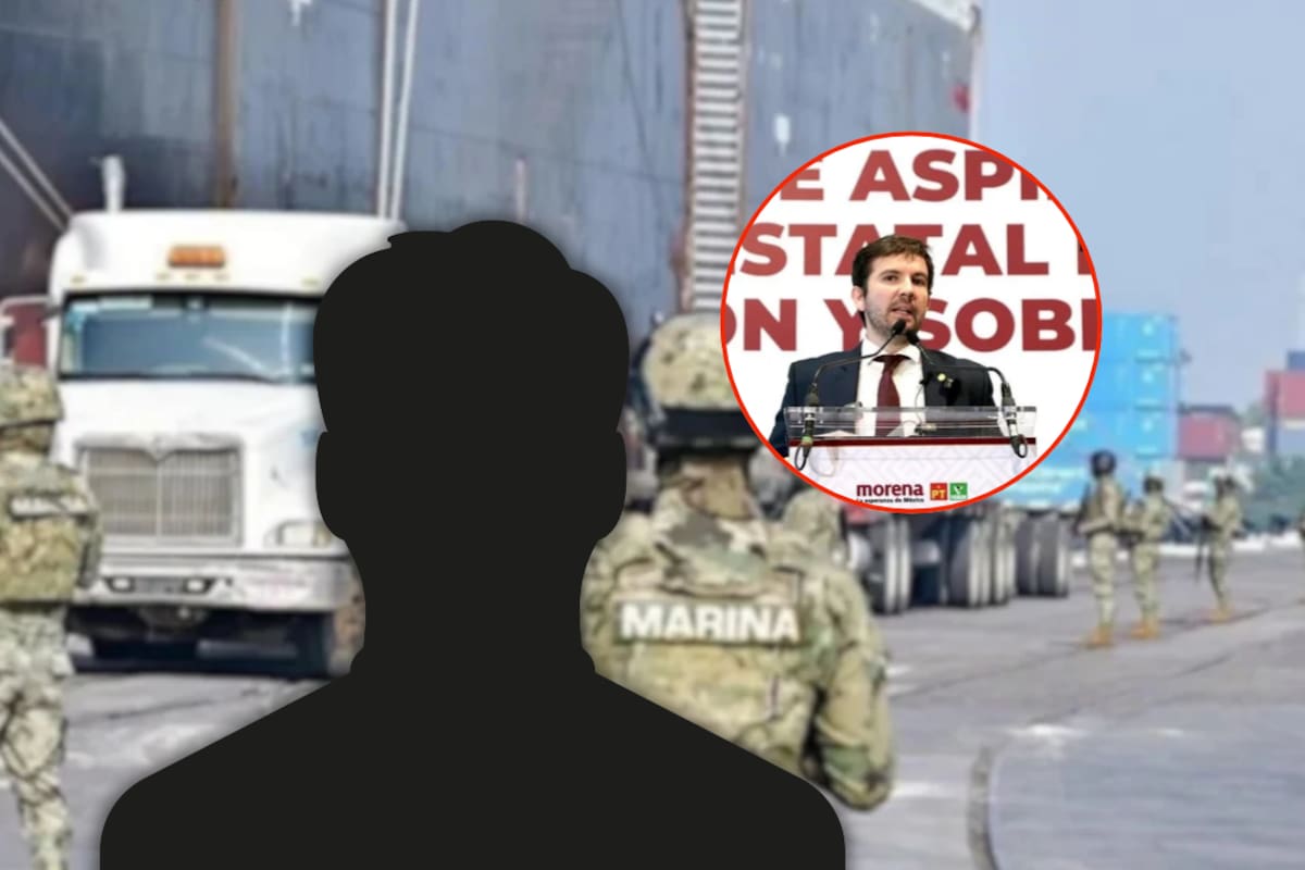 Testigo colaborador de la FGR que reveló operadores de “El Señor de los Buques” es tío de un exprecandidato del PT a la gubernatura de San Luis Potosí