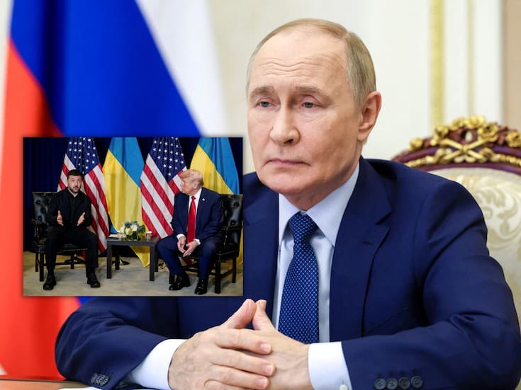 Rusia rechaza las afirmaciones de Trump sobre la guerra en Ucrania y lo acusa de ‘lavarse las manos’