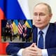 Rusia rechaza las afirmaciones de Trump sobre la guerra en Ucrania y lo acusa de ‘lavarse las manos’
