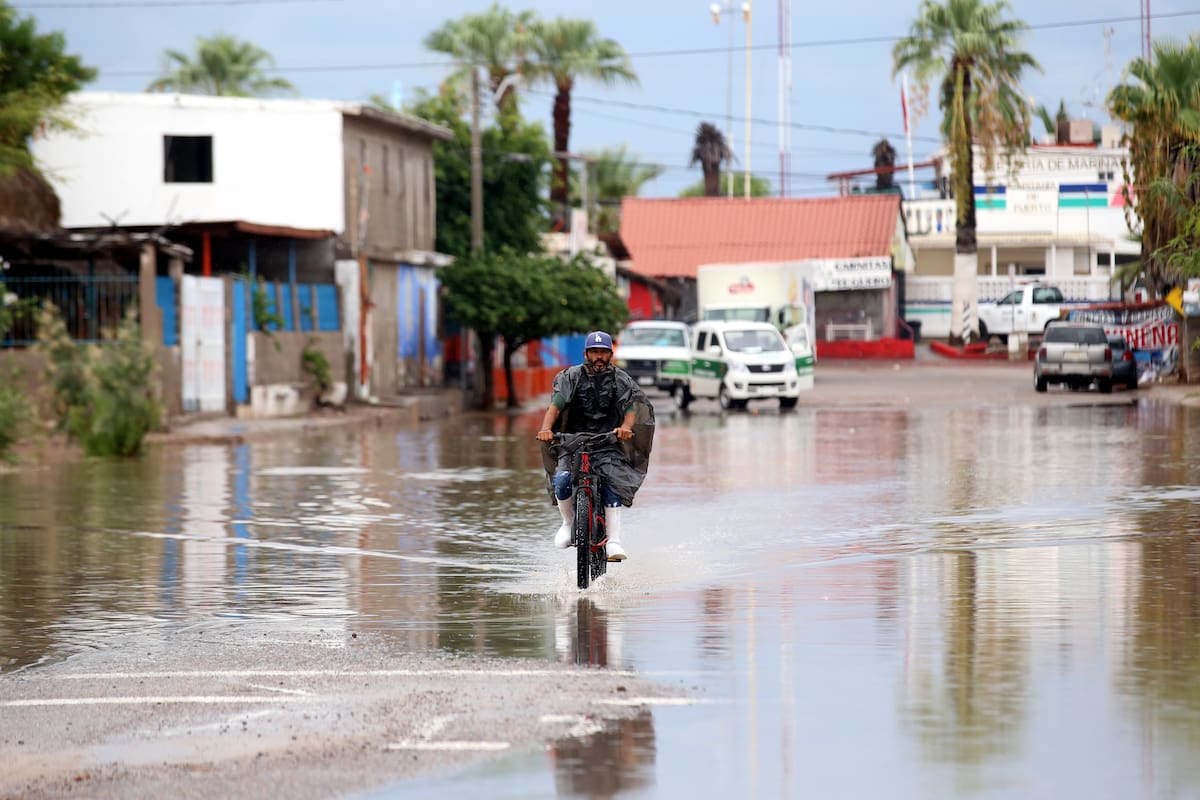 Cinco municipios de Sonora concentran zonas de riesgo de inundación donde viven casi 474 mil personas