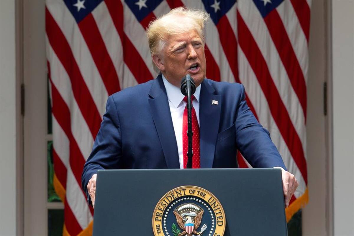 "Cómo mi familia creó al hombre más peligroso del mundo": El libro de la sobrina de Donald Trump que inquieta al presidente