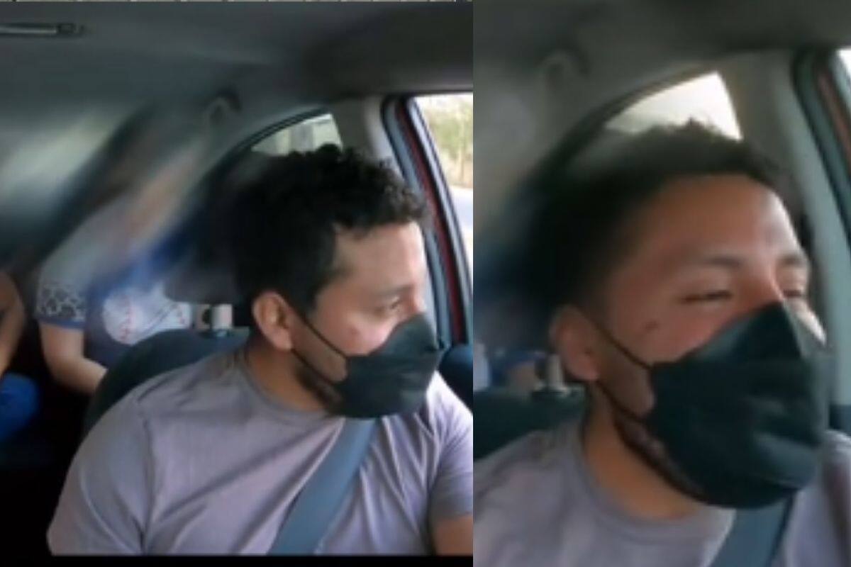“¿Eres el de los videos”?: Mujeres invitan a conductor de Uber a irse de fiesta y dejar de trabajar