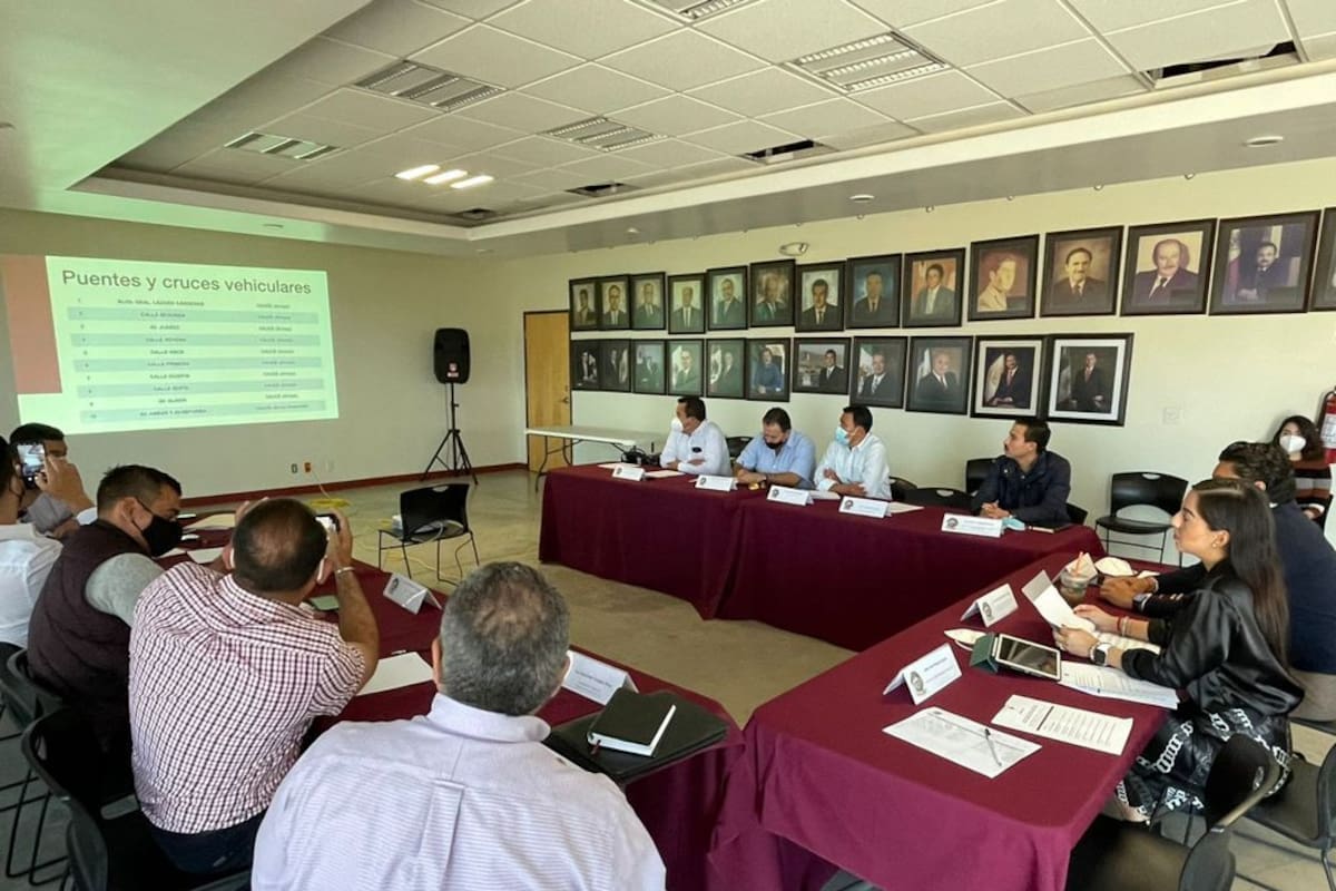 Comenzarán revisiones en 46 puentes y 3 edificios públicos