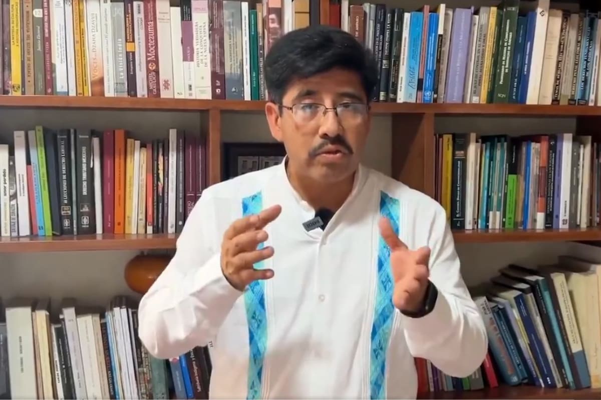 Hugo Aguilar celebra que resultados de elecciones judiciales transformarán vidas de pueblos indígenas y afrodescendientes: “por fin podrán tener poder de decisión”