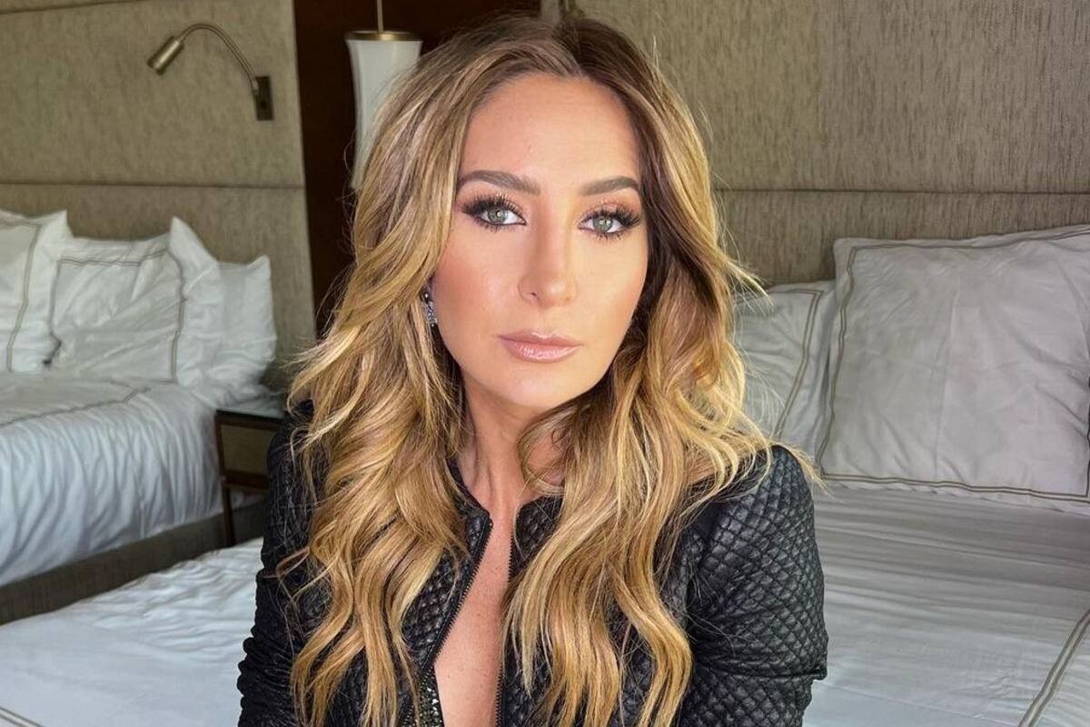Geraldine Bazán habla nuevamente de Alejandro Nones