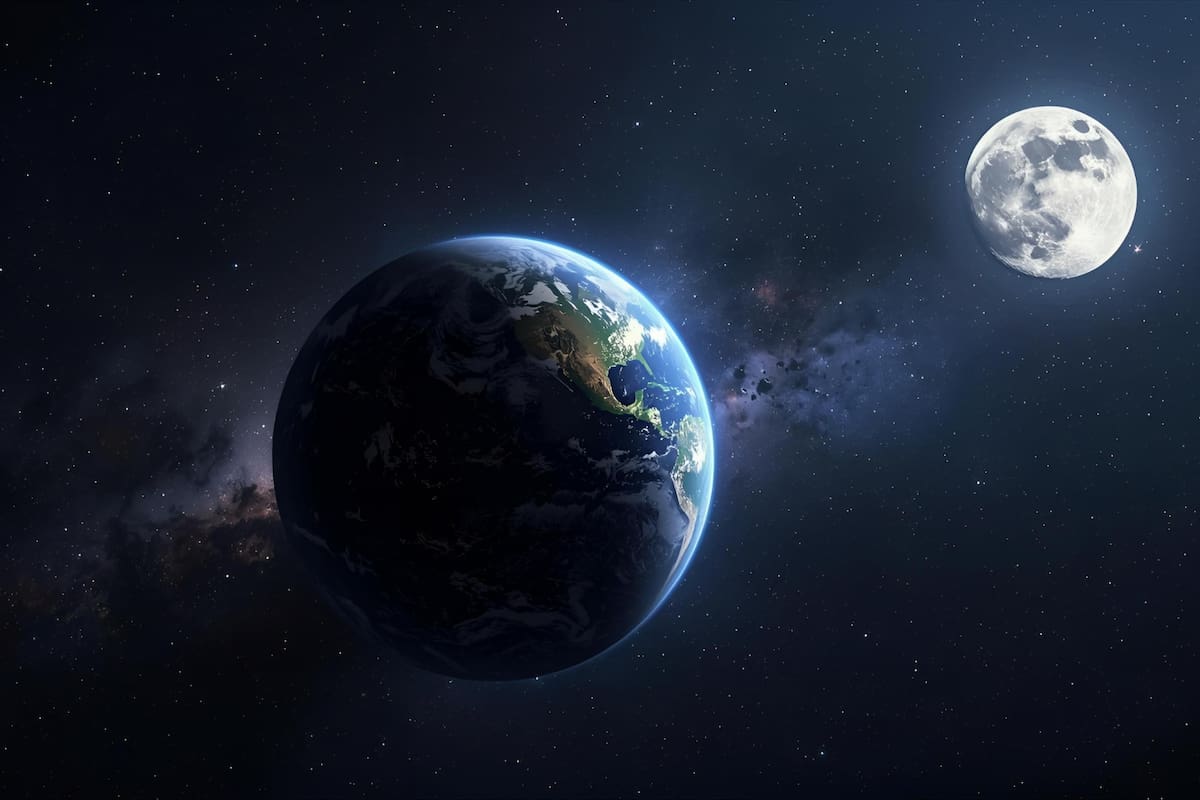 La Luna se está alejando de la Tierra: qué significa y cómo nos afecta
