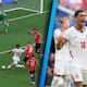 Polémica en el Noruega vs. Inglaterra: ¿por qué no debió contar el gol de Jude Bellingham?