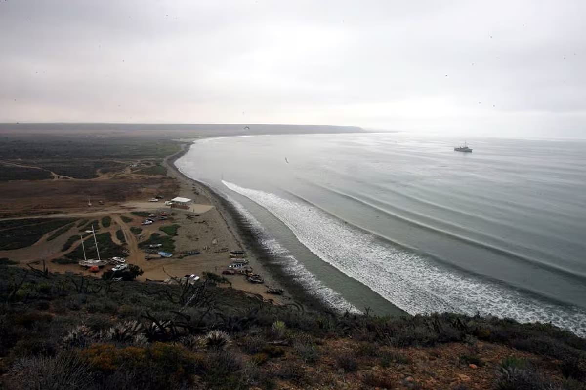 Dragado del puerto de Punta Colonet iniciará a principios de 2026