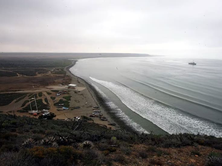 Dragado del puerto de Punta Colonet iniciará a principios de 2026