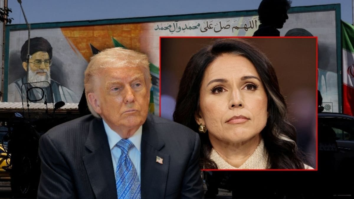 Tulsi Gabbard renuncia como directora de Inteligencia de EEUU