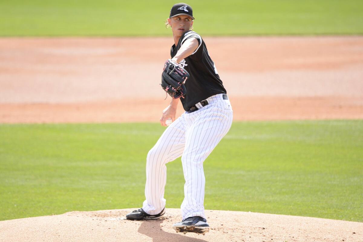 Michael Kopech, pitcher que llegó a 110 millas, lanzará esta temporada de MLB
