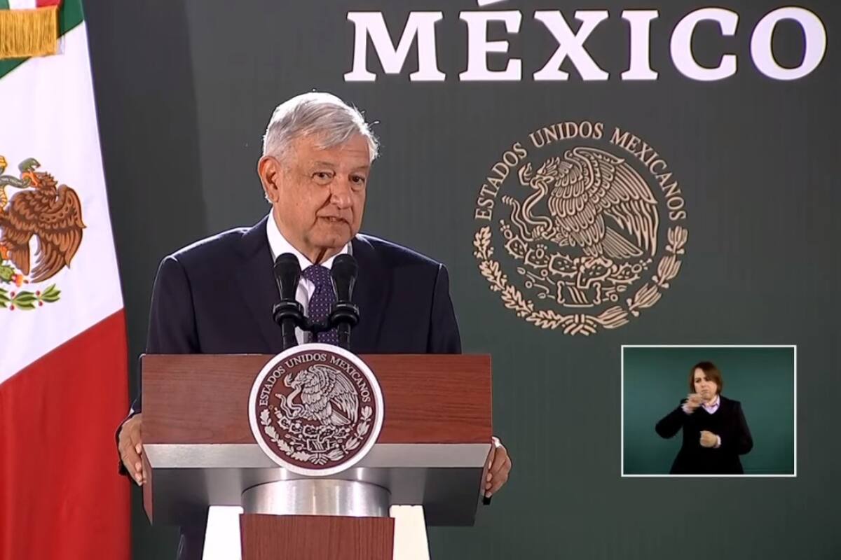 Lo mejor de la conferencia de AMLO de este viernes 10 de enero