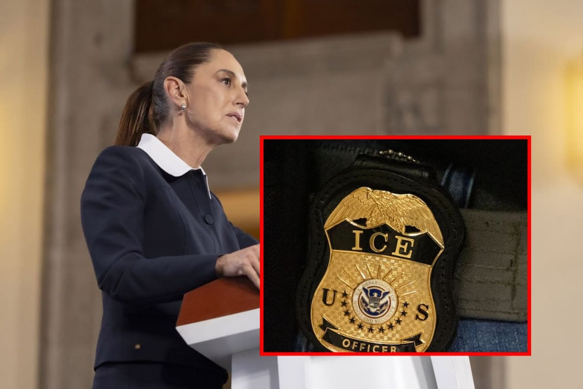 Sheinbaum lamenta muerte de migrante mexicano en cárcel del ICE en EEUU y pide “investigación profunda” sobre lo ocurrido