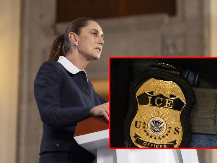 Sheinbaum lamenta muerte de migrante mexicano en cárcel del ICE en EEUU y pide “investigación profunda” sobre lo ocurrido