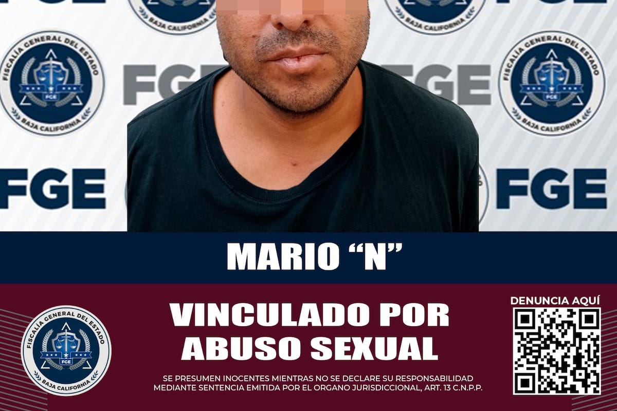 Va a proceso por abuso sexual