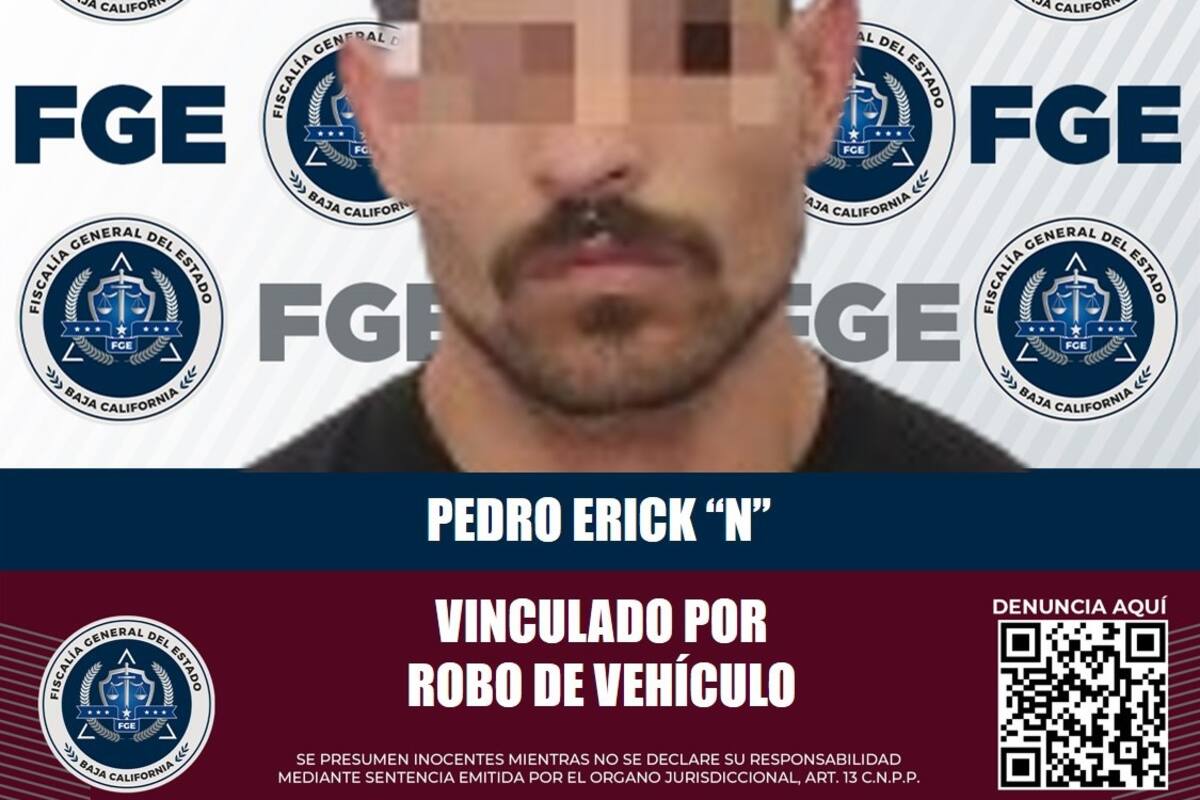 Procesan a uno de los más buscados por robos de autos