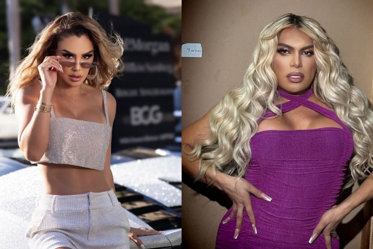 Ninel Conde se defiende y aclara polémico comentario sobre Wendy Guevara: “Me refería a una mujer biológica”