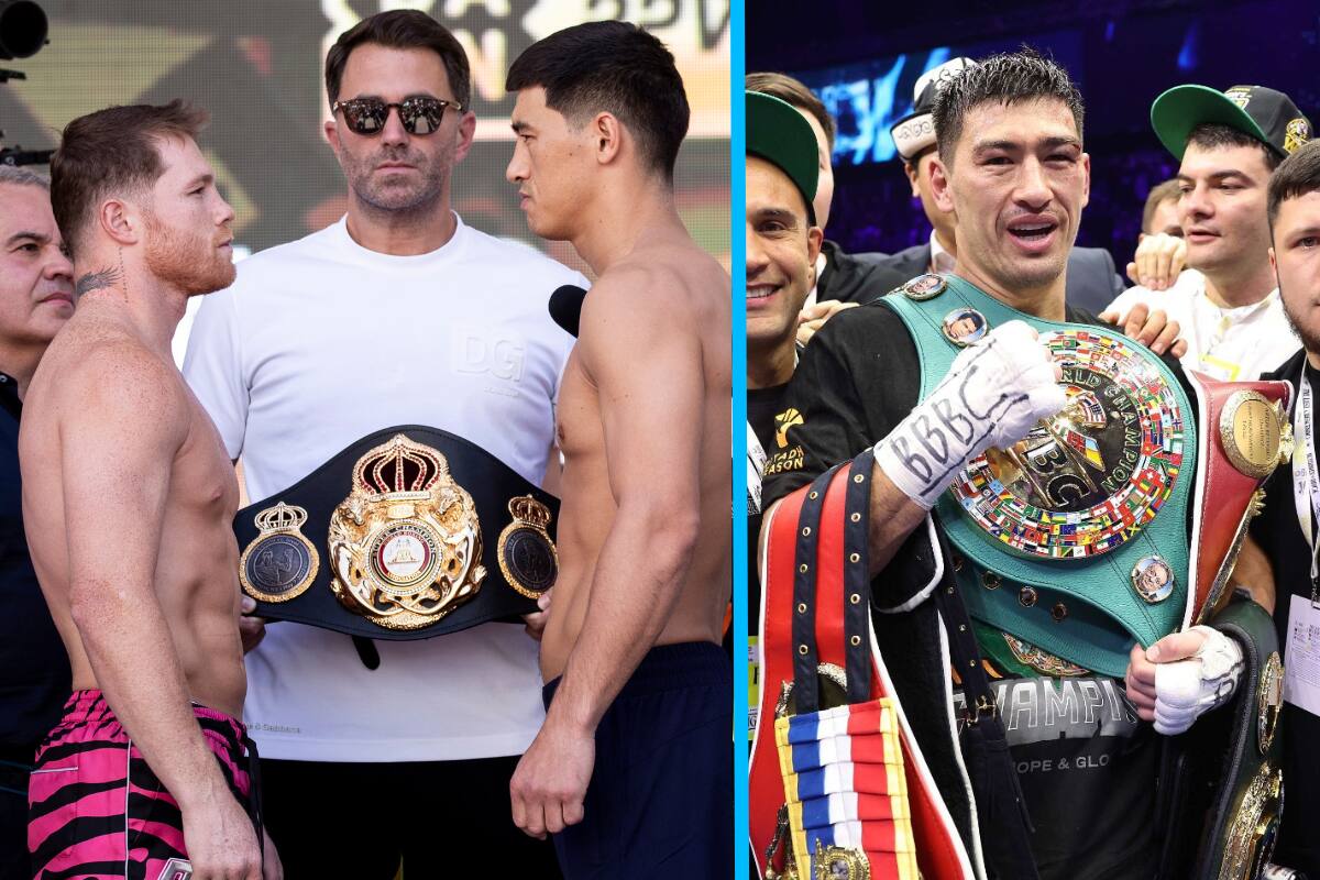¿Por qué Dmitry Bivol está dispuesto a pelear otra vez frente a ‘Canelo’ Álvarez?