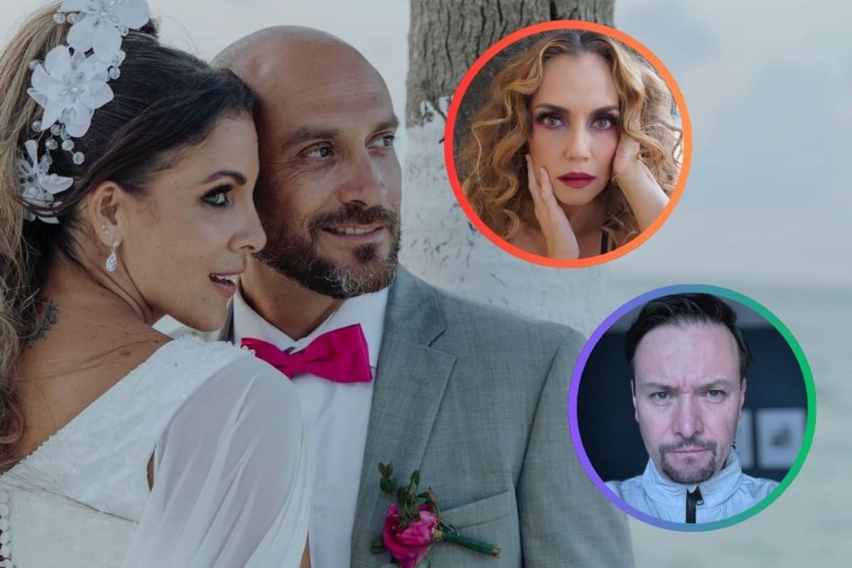 Larisa Mendizabal escucha audio de Rodrigo Cachero enfrentando a su expareja, Augusto Bravo