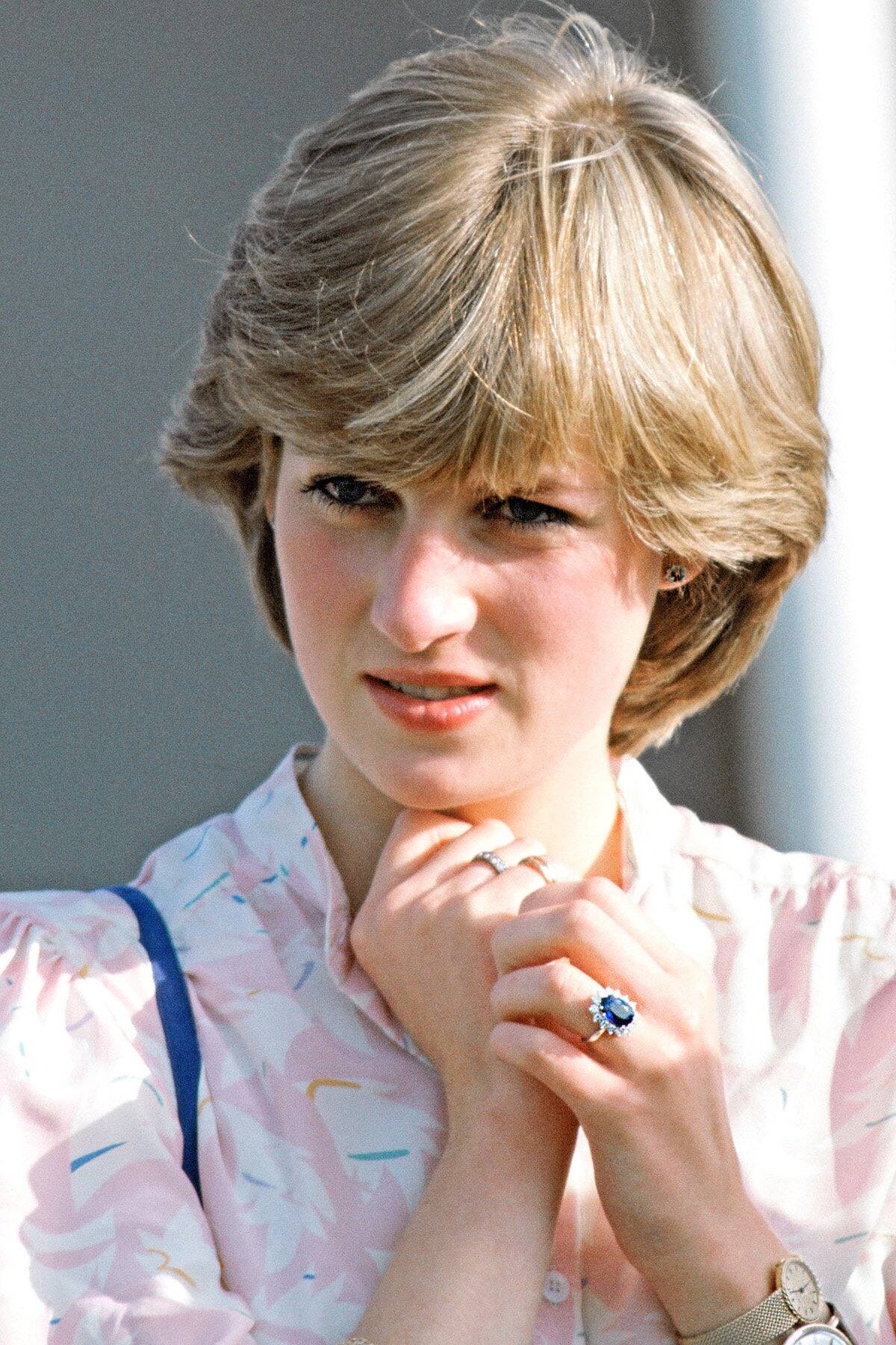 Diana de Gales. Foto: Getty Images
