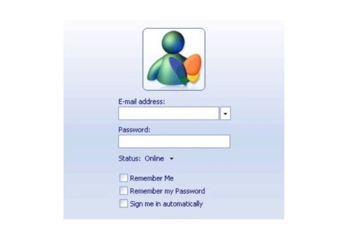 Siete cosas inolvidables que sucedían en MSN Messenger