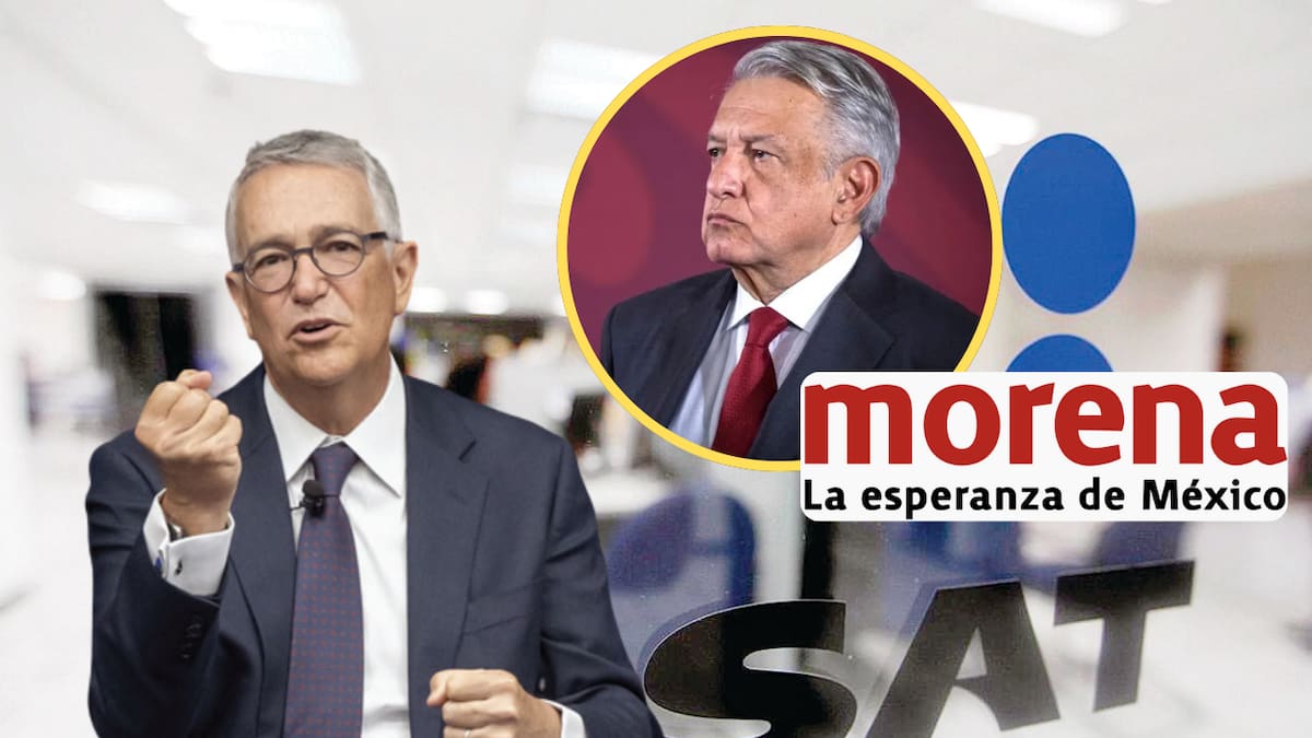 Ricardo Salinas Pliego arremete contra AMLO y tacha a Morena de ser un cártel criminal a días de acuerdo fiscal con el SAT