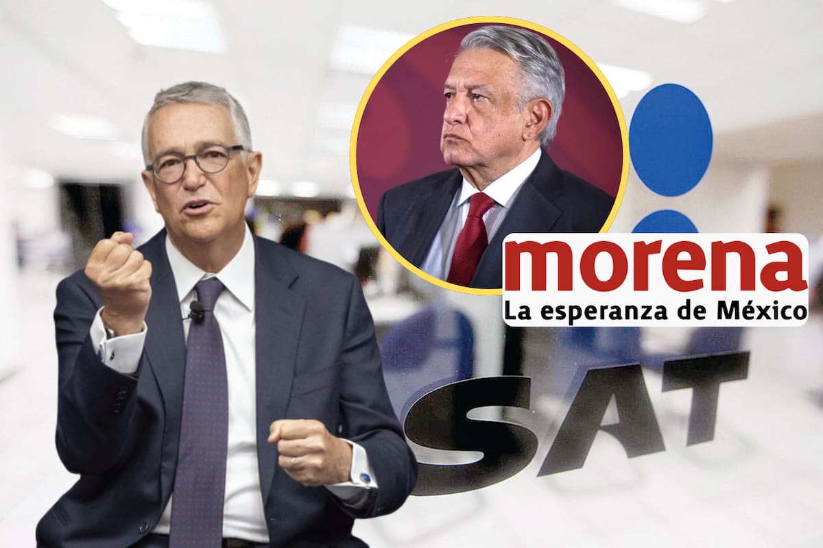 Ricardo Salinas Pliego arremete contra AMLO y tacha a Morena de cártel criminal a días de acuerdo fiscal con el SAT