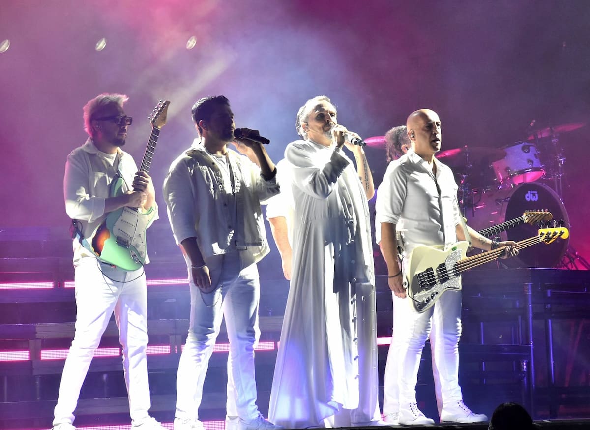 El cantante español puso fin a su “Importante Tour” en la Plaza Monumental de Playas con su show número 65. Foto: Ruth Odgers