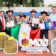 México logra su 18º primer luga en la OMCC